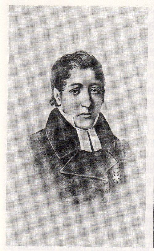 Lars Levi Laestadius (18001861)