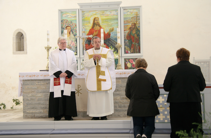 650aastane kirik on Märjamaa ema - Eesti Kirik - Eesti Kirik