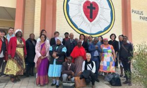 Kurhessen-Waldecki maakiriku ja partnerkirikute 6. rahvusvaheline naiste konverents „Naiste võimestamine kirikus ja ühiskonnas“