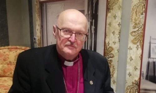 Piiskop Tiit Salumäe siirdub emerituuri