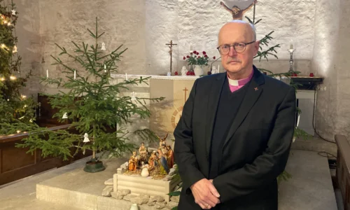 Johannesepäevast alates on Tiit Salumäe piiskop emeeritus (lisatud videotervitus)