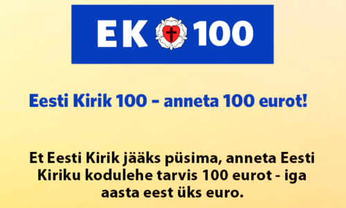 Eesti Kirik 100