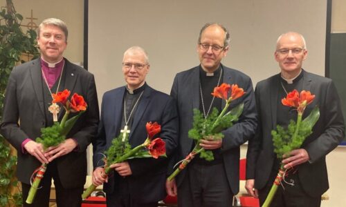 Kirikukogu valis kolm uut piiskoppi