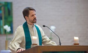 Õp Ariel Süvari jutlus 2024. aasta vaimulike konverentsil