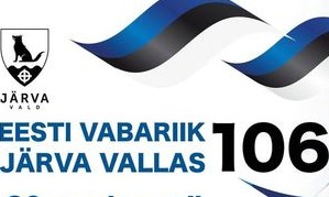 Eesti Vabariik 106 Järva vallas