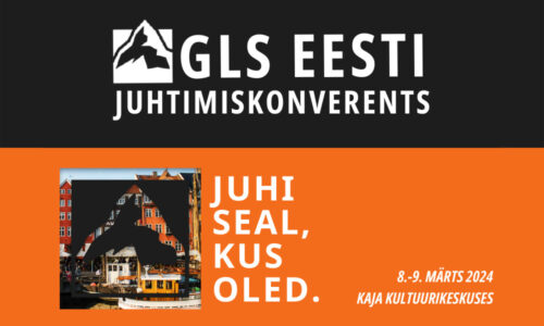 GLS Eesti juhtimiskonverents
