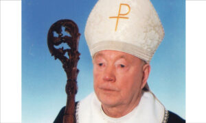 Peapiiskop Kuno Pajula 100