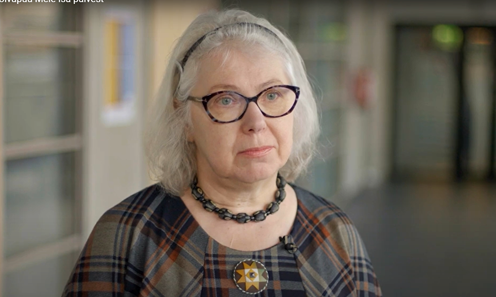 Marju Kõivupuu: see on tekst, mida haritud inimene võiks tunda ...