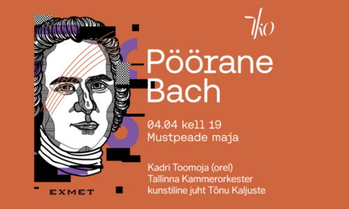 Tallinna Kammerorkester kutsub kuulama Bachi aegadeülest orelimuusikat