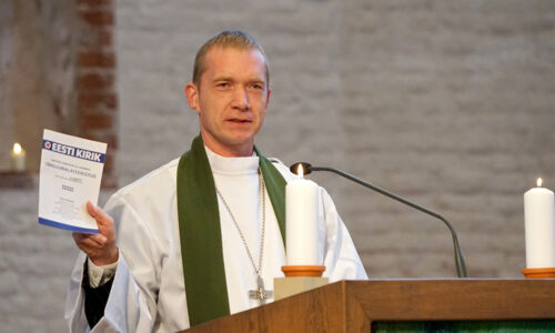 Jumala armastust ja halastust kogedes võime anda seda edasi teistele