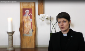 25. märts – paastumaarjapäev