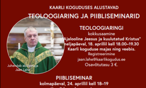 Teoloogiaring ja Piibliseminar Tallinna Kaarlis