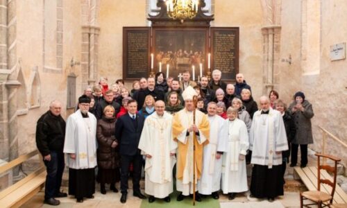 Saarte sinod toimus Eesti kõige luterlikumas maanurgas