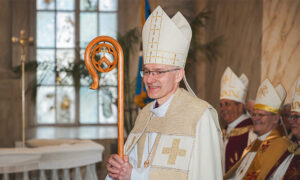 Anti Toplaanest sai Saare-Lääne piiskopkonna piiskop