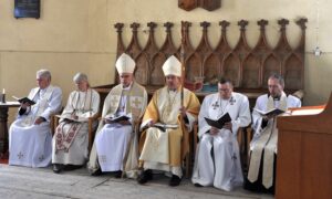 Piiskop Toplaan Pärnu sinodil: praktika on tõe kriteerium