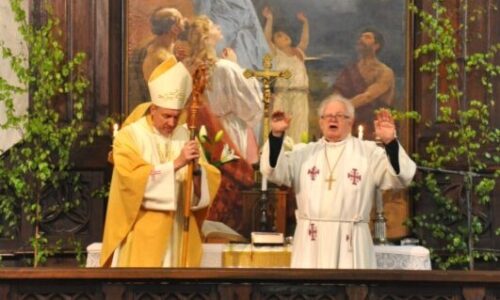 Peapiiskop Viilma: Peeter Kaldurit ootab ees emerituuri seiklus