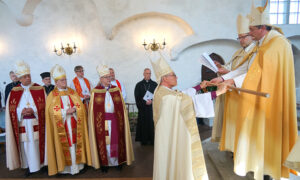 Viljandist sai piiskopilinn