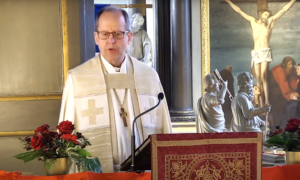 Piiskop Ove Sanderi ametisse seadmise jumalateenistus on järelvaadatav