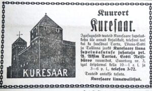 Sõnaviibe sajandi tagant: Eesti Kirik 08.05.1924