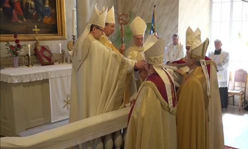 Piiskop Anti Toplaane ametisse seadmise jumalateenistus on järelvaadatav