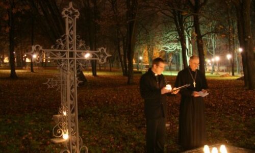 Tallinna praostkonna surnuaiapühad