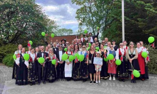 Norra koor tuleb Eestisse oma juubelit tähistama