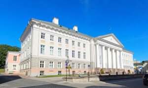 Tartu Ülikooli usuteaduskond tähistab taasavamise 35. aastapäeva