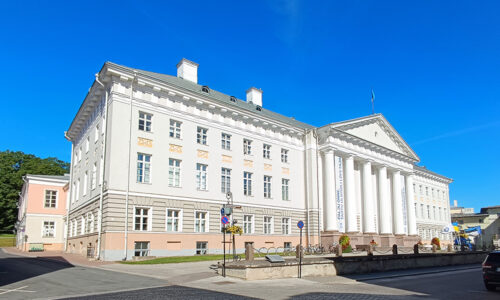 Tartu Ülikooli usuteaduskond tähistab taasavamise 35. aastapäeva