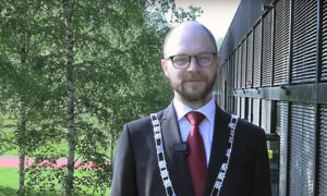 Linnapea Johan-Kristjan Konovalov: Viljandi ootab teid!