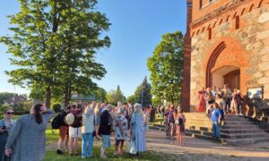 Galerii: EELK kirikupäev Viljandis 27. juunil 2024
