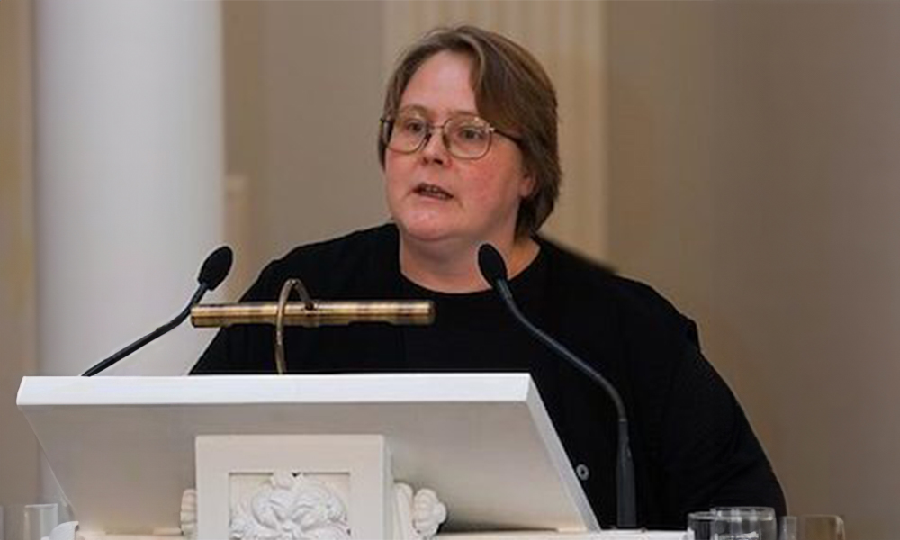 Marju Lepajõe ajatu loeng „Miks haridus on püha?