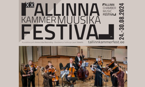 XX Tallinna Kammermuusika festival