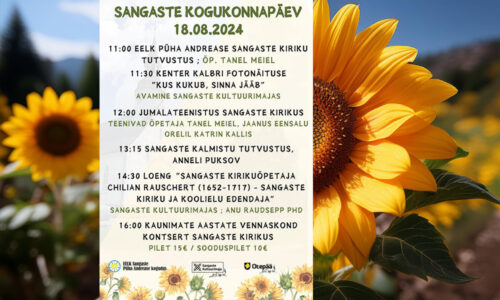 Sangaste kogukonnapäev