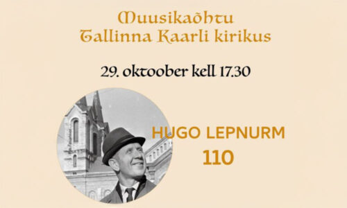 Hugo Lepnurm 110