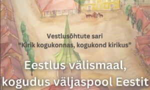 Eestlusest välismaal räägib õp Tooming