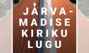 Järva-Madise kiriku lugu raamatus