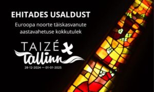 Kohtumine vend Simoniga Taizést Pastoraadis