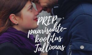 Paarisuhtekoolitus Tallinnas