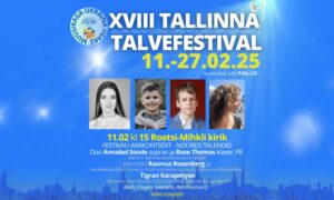 Peagi algab XVIII Tallinna talvefestival