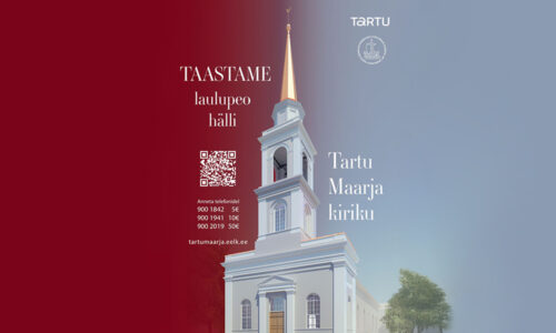 Aita taastada laulupeo häll!