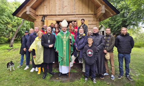 Kabelikell heliseb nüüd üle Abruka