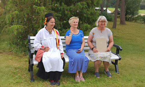 Olavipäev ja Vormsi kirik – kes neid suudaks lahuta?