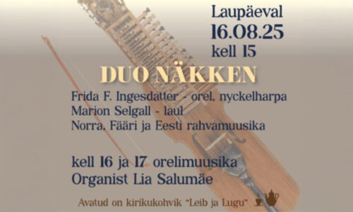 Kohvikute päev Haapsalu Jaanis