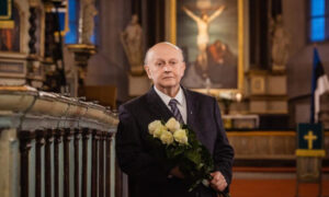 In memoriam – Jüri Ehasalu