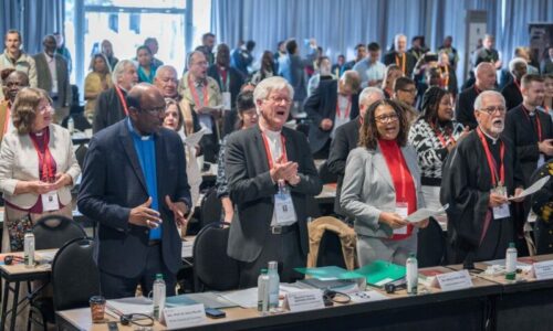 Kirikute Maailmanõukogu keskkomitee kogunes Lõuna-Aafrikas