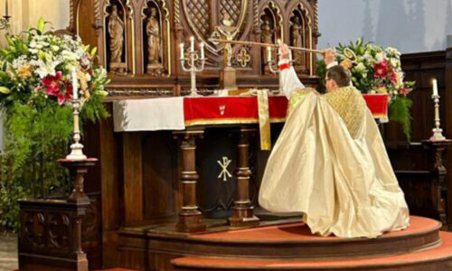 Läti peapiiskop Jānis Vanags siirdus emerituuri