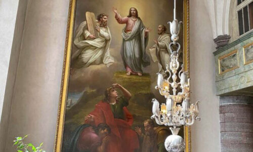 12. pühapäev pärast nelipüha