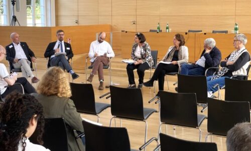 Teoloogid osalesid rahvusvahelisel eetikakonverentsil Saksamaal