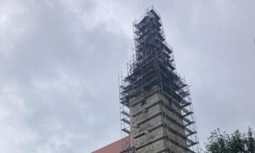 Kiriku eest leiti surnukeha