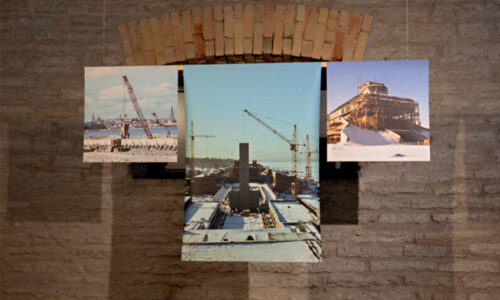 Olümpia tõi Tallinna ainsa nõukogude ajal ehitatud pühakoja